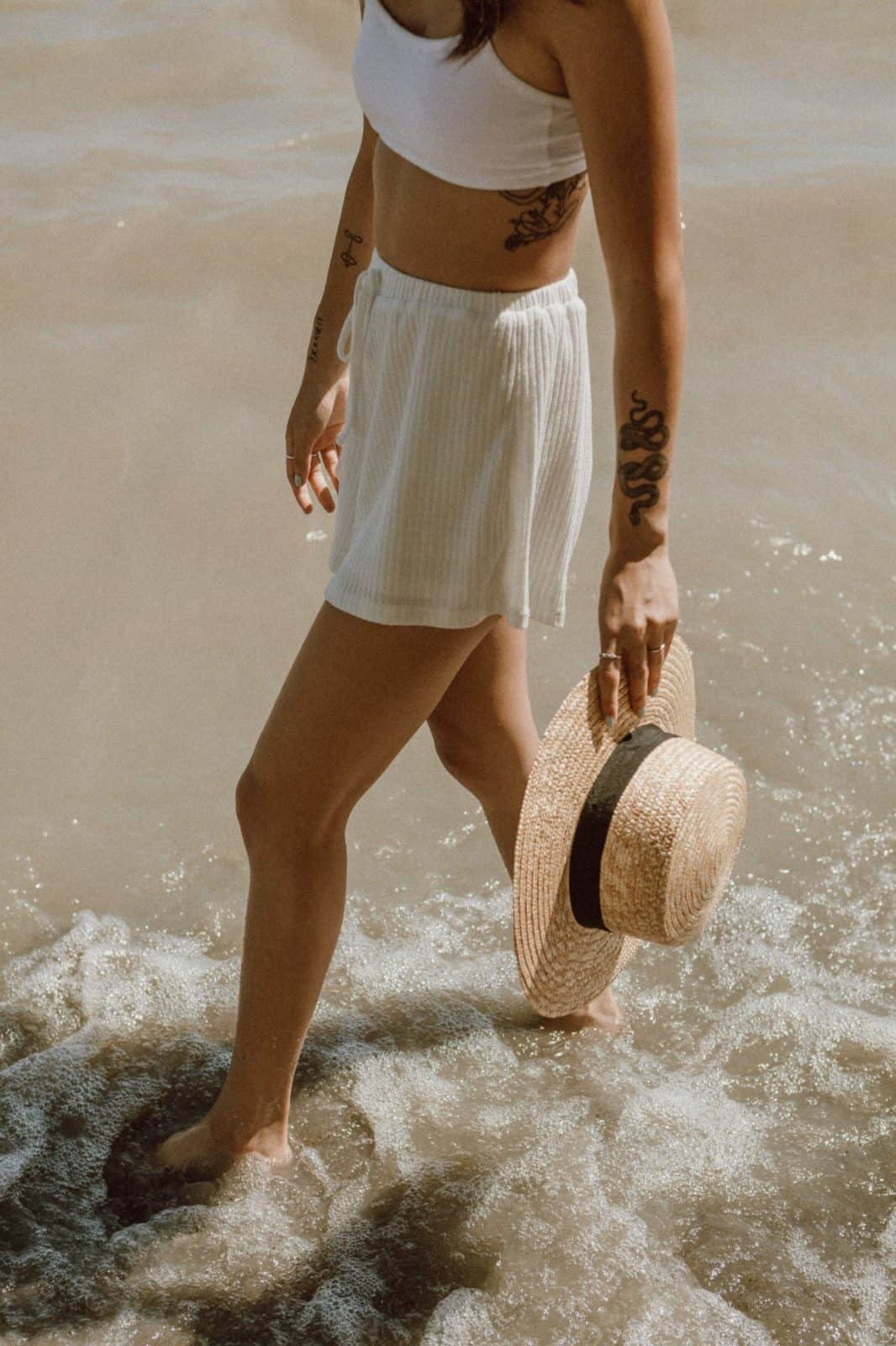 Floppy Beach Bum Hat - Image 3