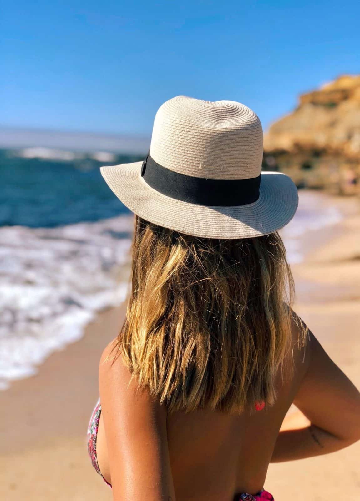Fun in the Sun Beach Hat - Image 2