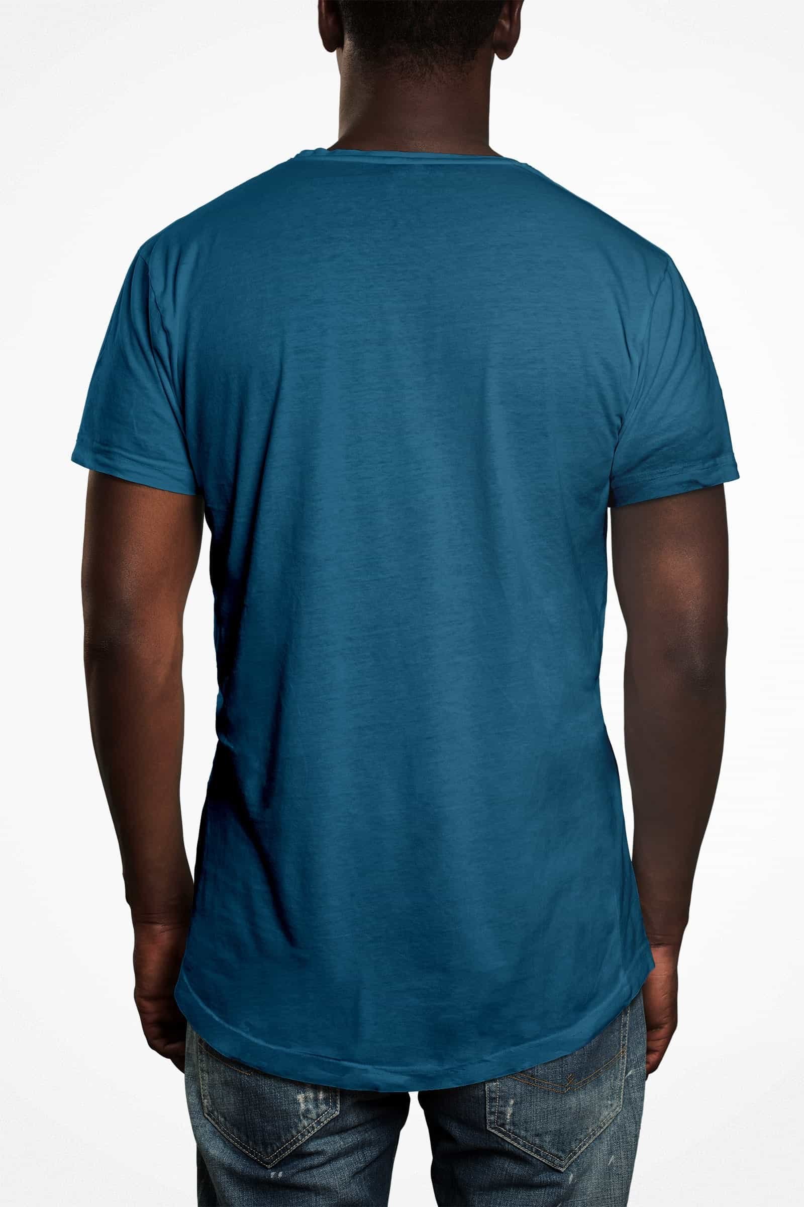 Island Life Cotton Tee - Image 3