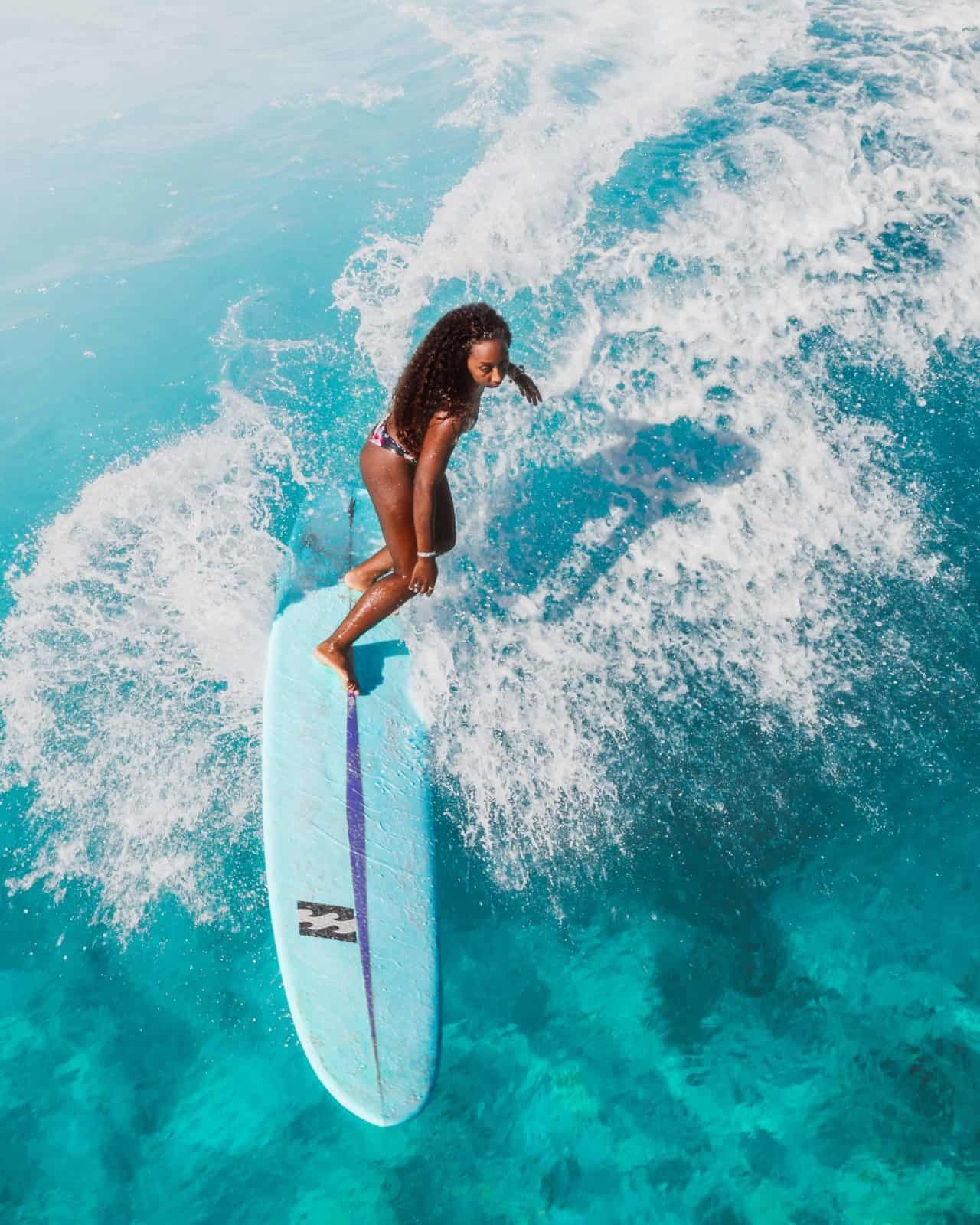 Seaside Surf Board - Image 2