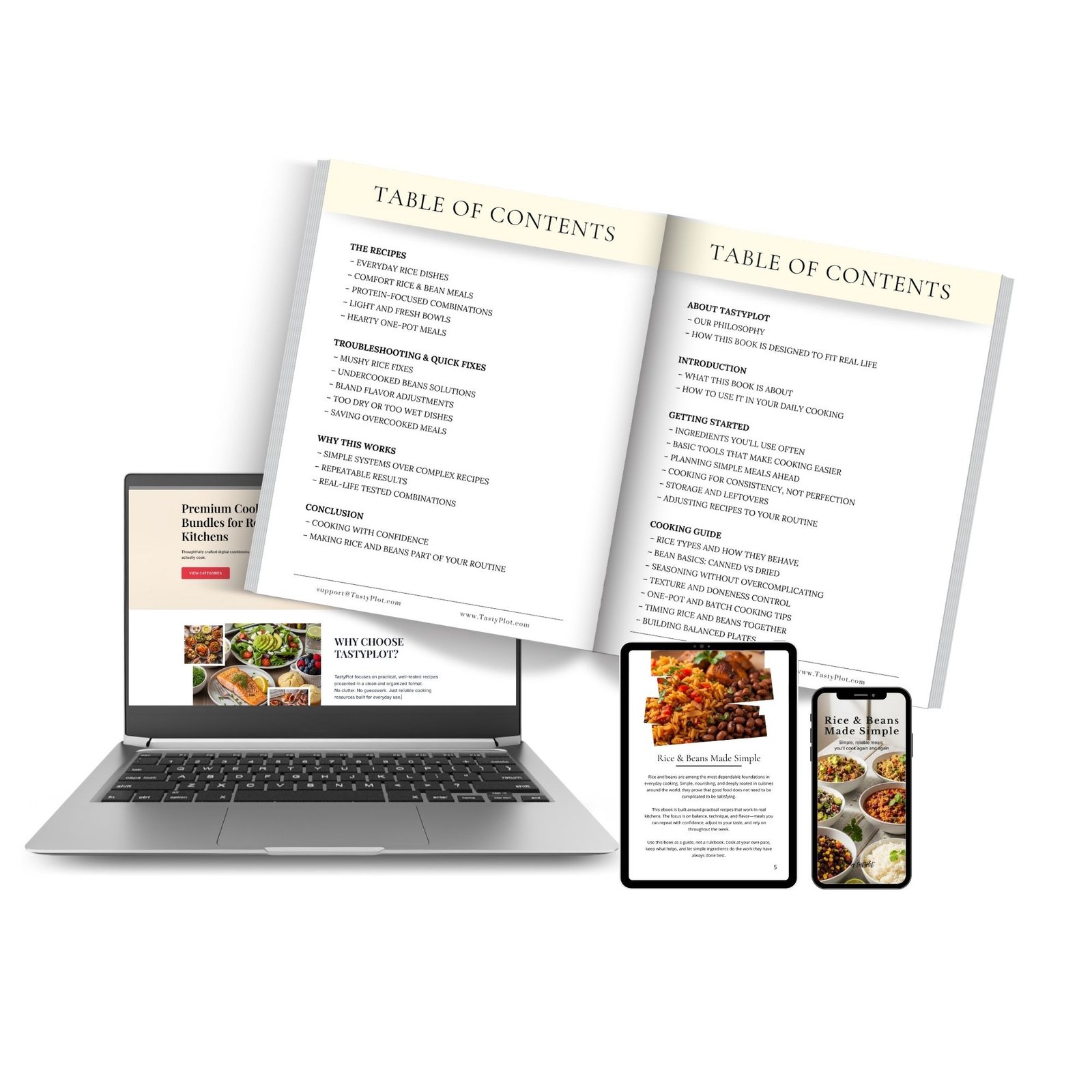 Rice & Beans Made Simple - Image 4