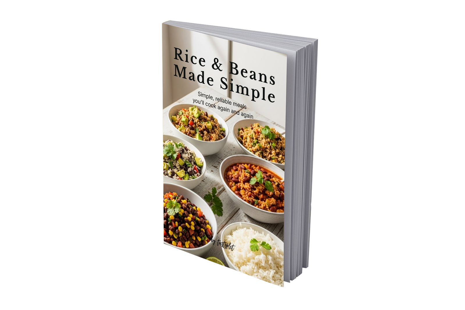 Rice & Beans Made Simple
