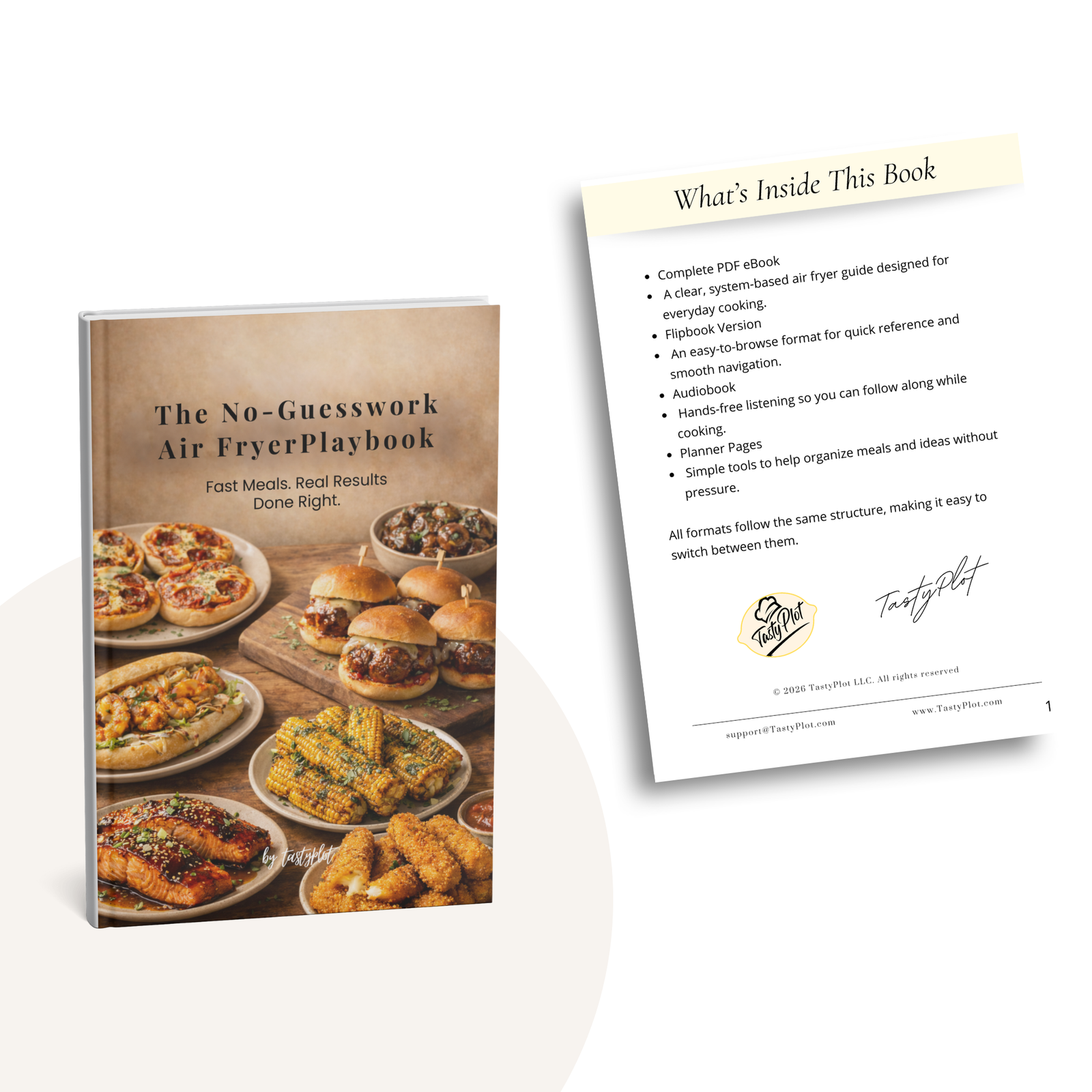 The No-Guesswork Air Fryer Playbook - Image 3