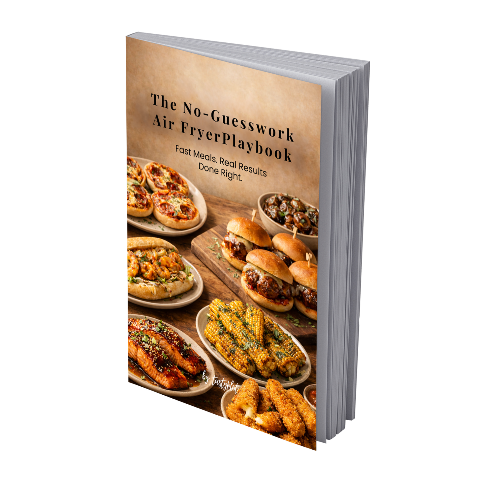 The No-Guesswork Air Fryer Playbook